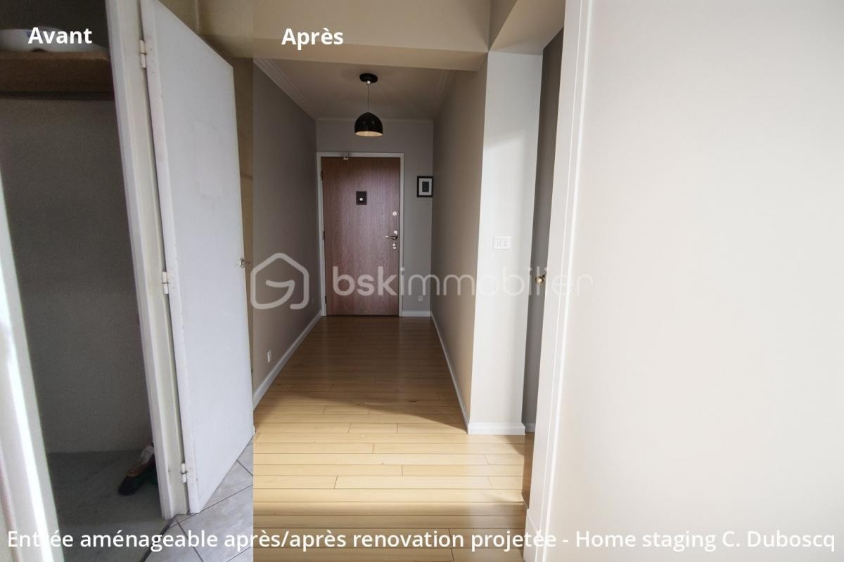 Vente Appartement à Paris Gobelins 13e arrondissement 4 pièces