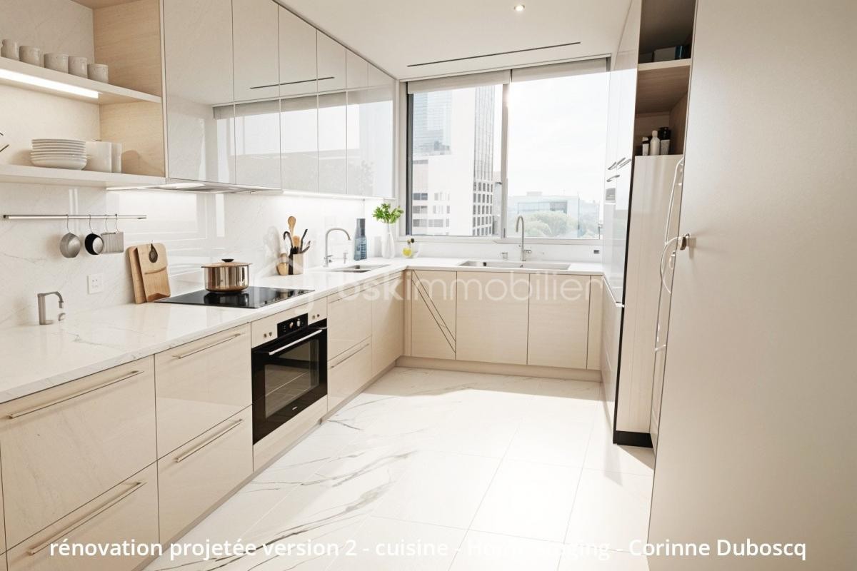 Vente Appartement à Paris Gobelins 13e arrondissement 4 pièces