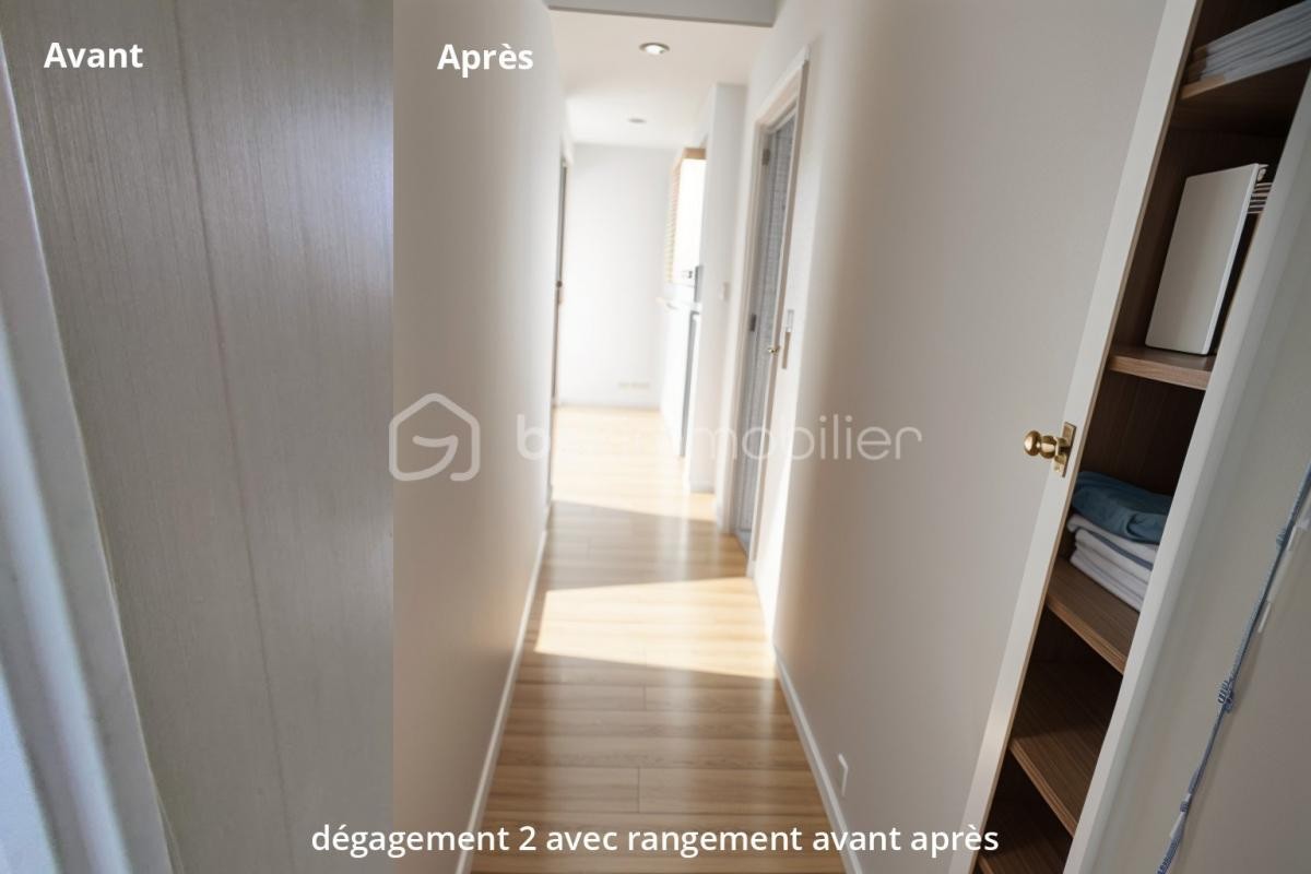 Vente Appartement à Paris Gobelins 13e arrondissement 4 pièces