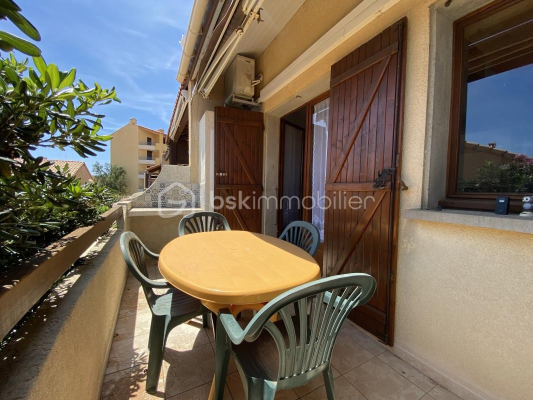 Vente Appartement à Leucate 2 pièces