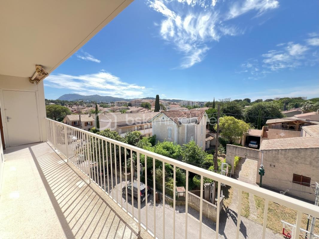 Vente Appartement à la Seyne-sur-Mer 3 pièces