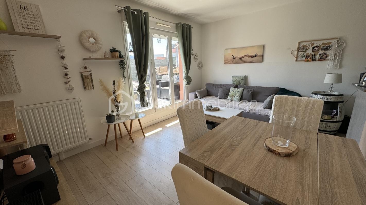 Vente Appartement à Corbeil-Essonnes 3 pièces