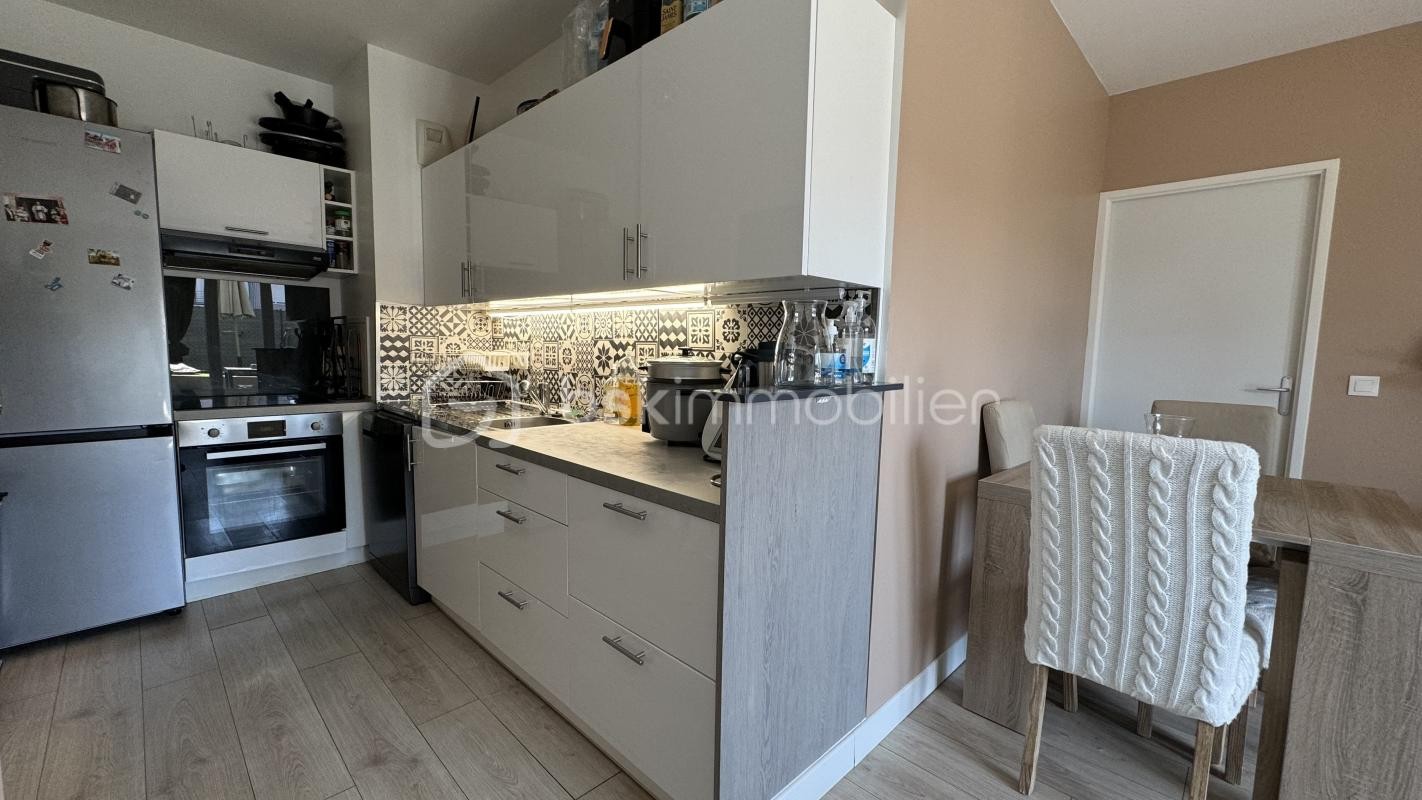 Vente Appartement à Corbeil-Essonnes 3 pièces