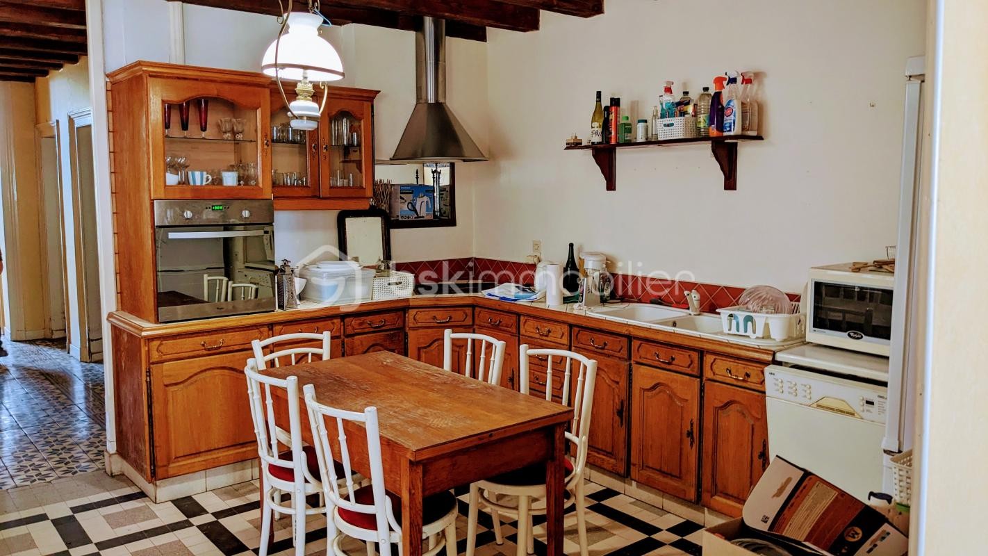 Vente Maison à Sainte-Maure-de-Touraine 8 pièces