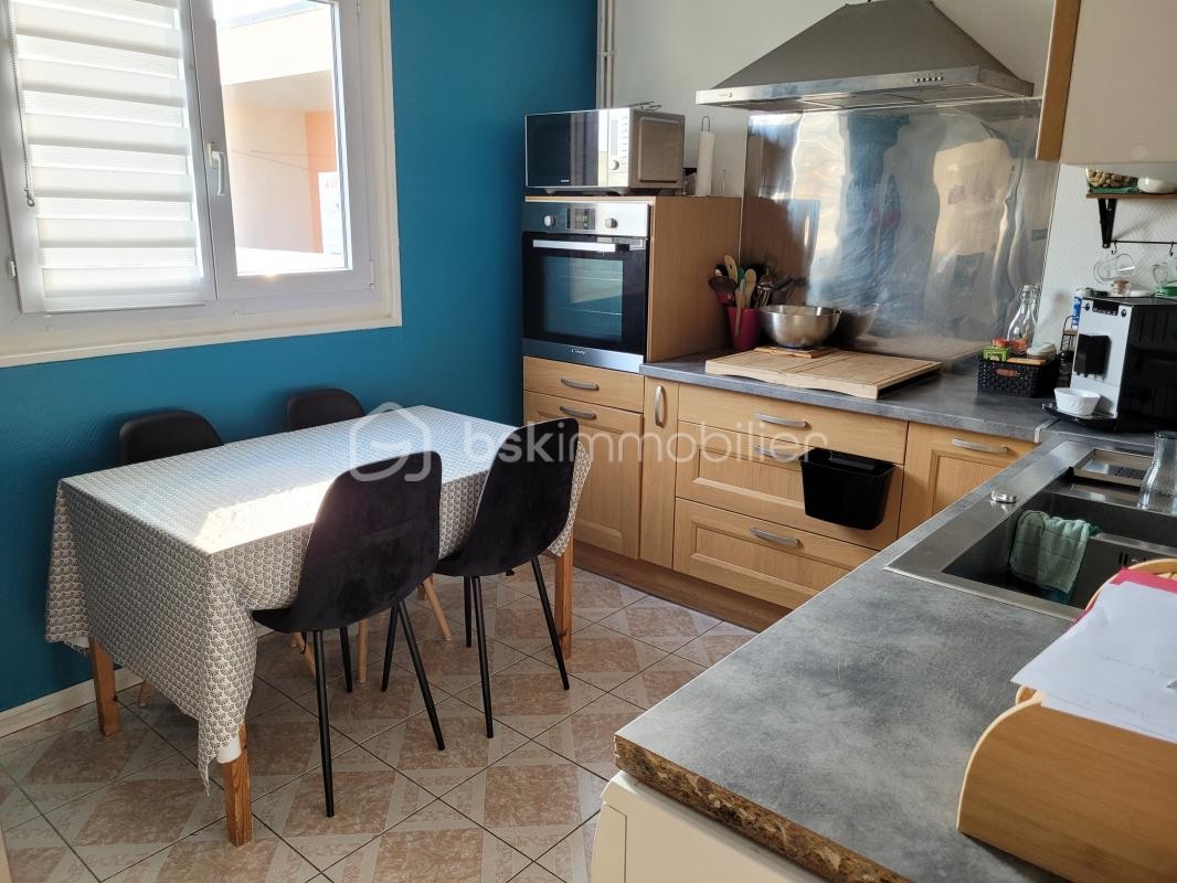 Vente Appartement à Givet 5 pièces