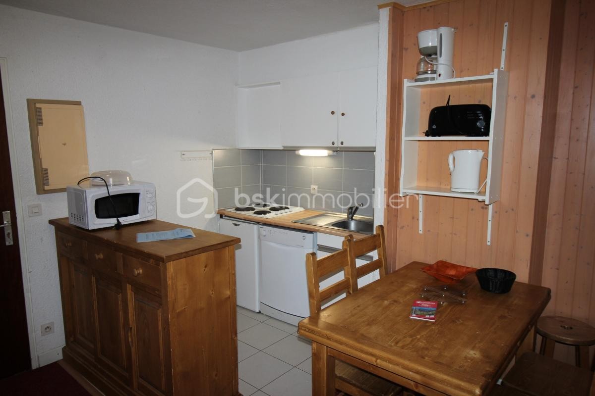 Vente Appartement à Orcières 2 pièces