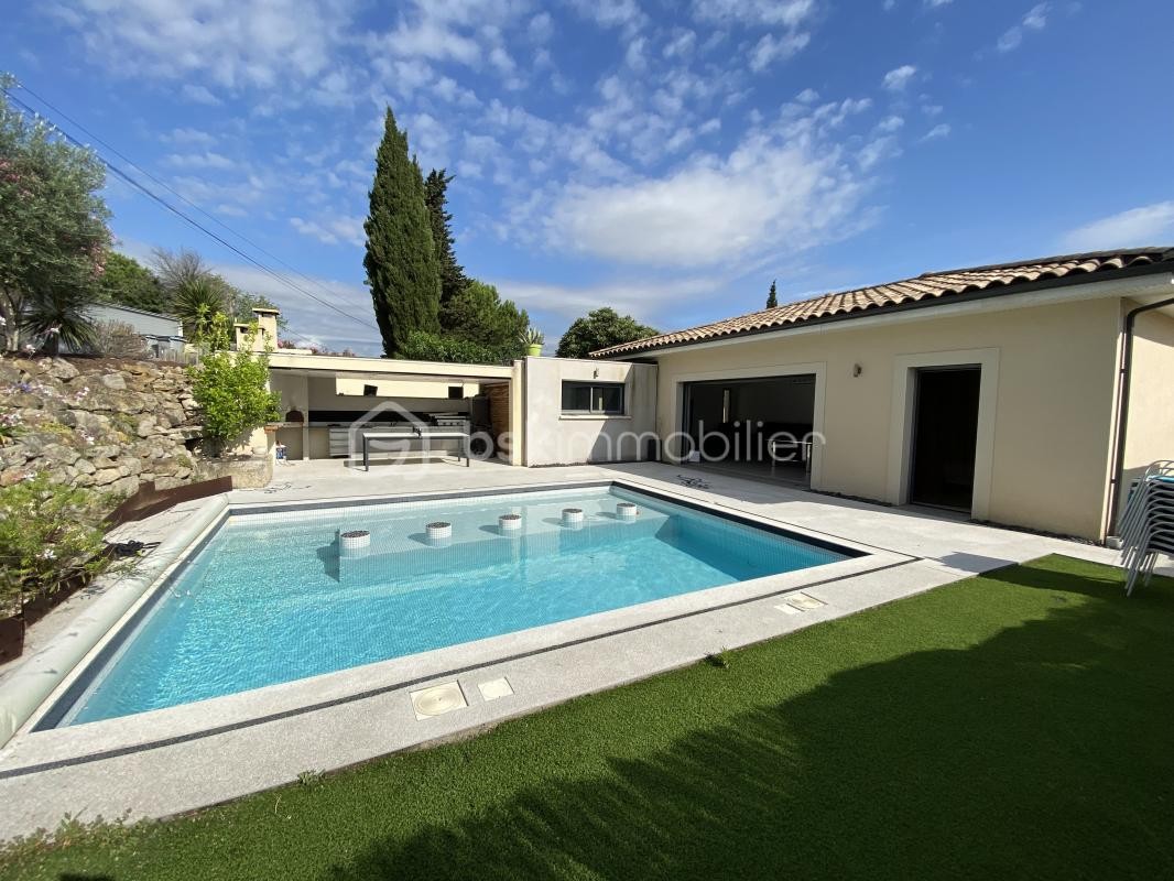 Vente Maison à Cazouls-lès-Béziers 5 pièces