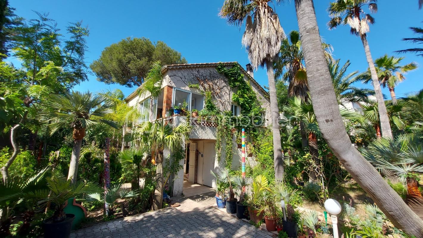 Vente Maison à Fréjus 5 pièces