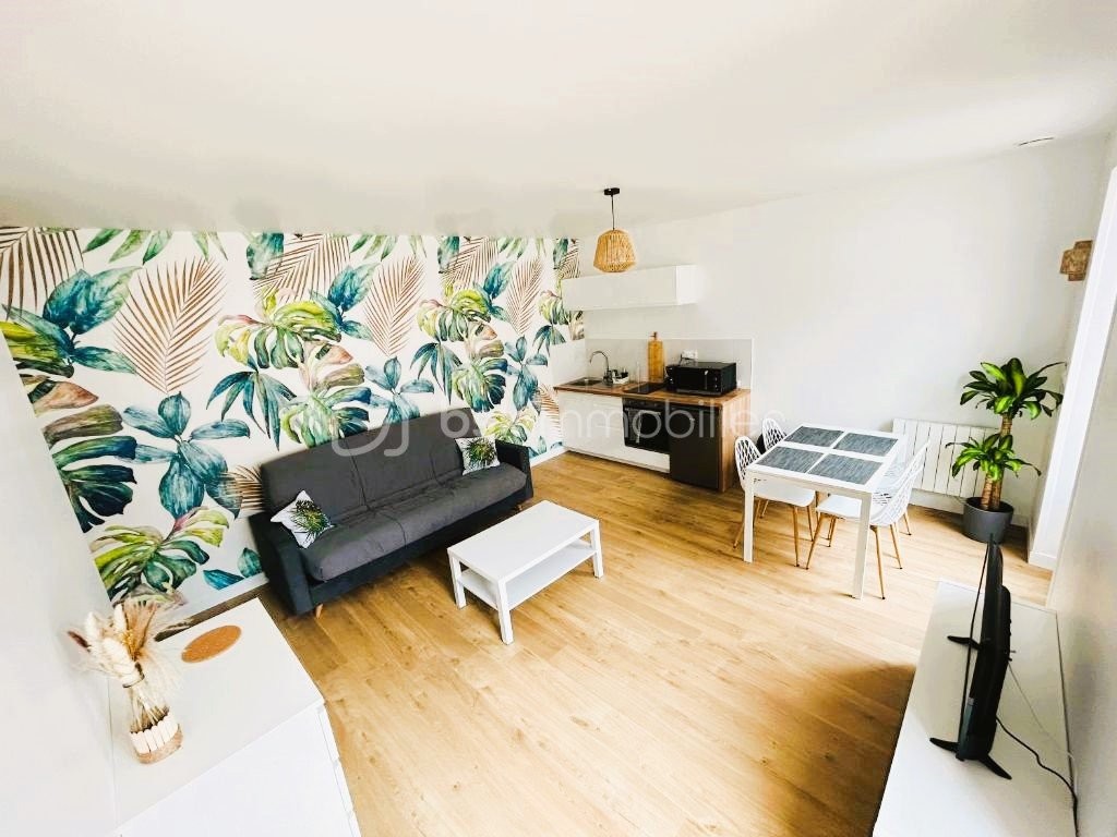 Vente Appartement à Étel 2 pièces