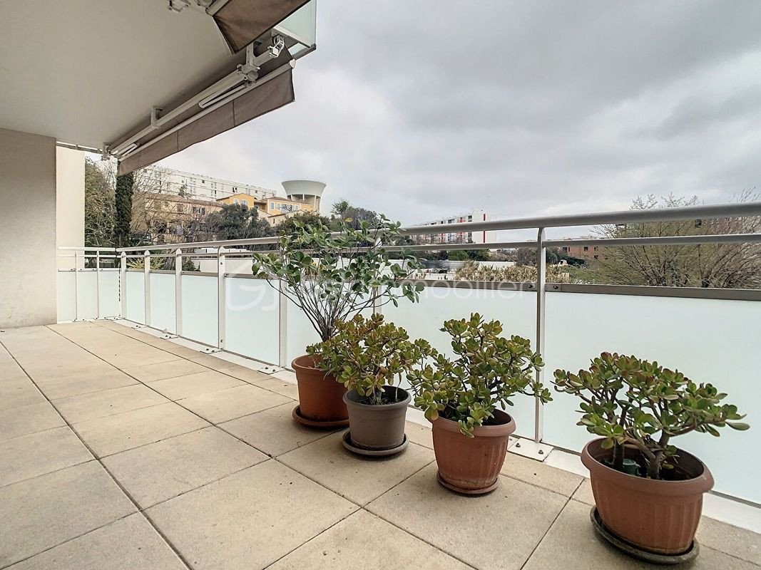 Vente Appartement à Marseille 14e arrondissement 3 pièces