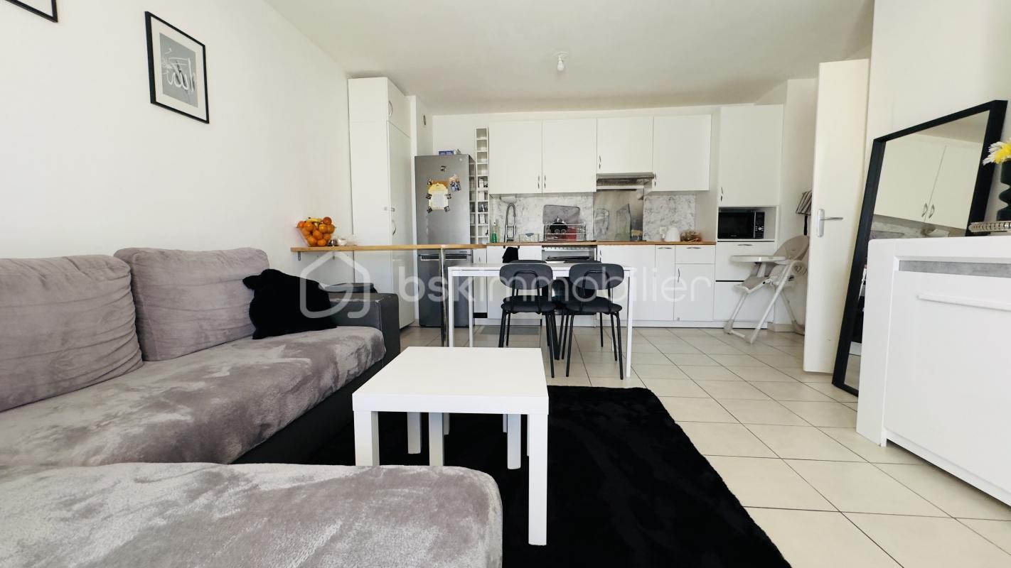 Vente Appartement à Marseille 14e arrondissement 3 pièces