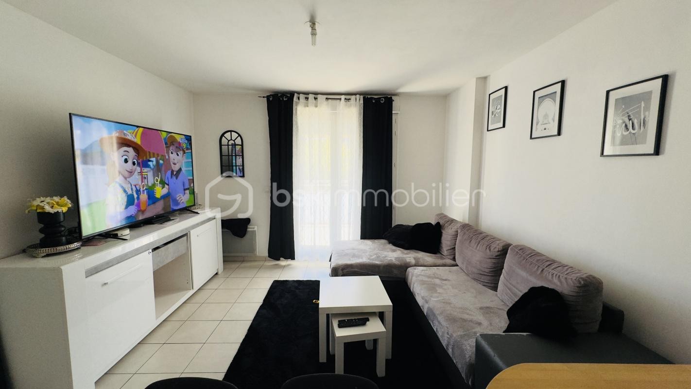 Vente Appartement à Marseille 14e arrondissement 3 pièces