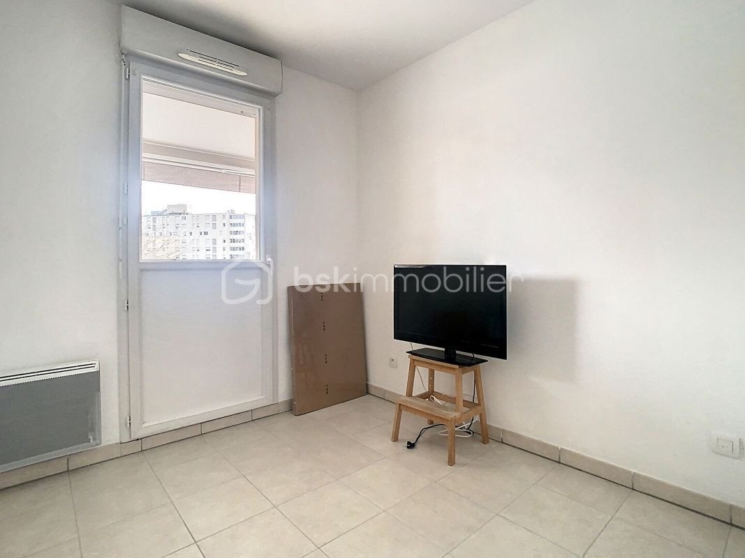 Vente Appartement à Marseille 14e arrondissement 3 pièces