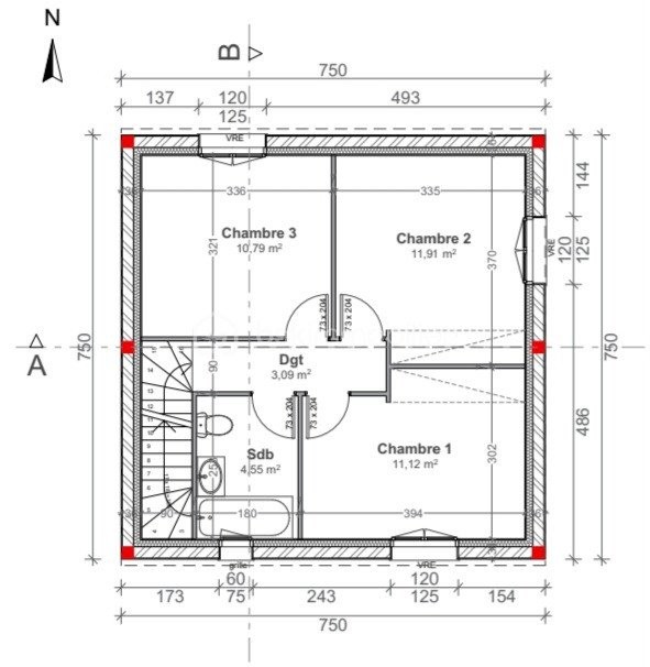 Vente Maison à Mèze 4 pièces