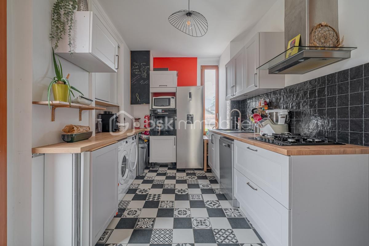 Vente Appartement à Aix-les-Bains 4 pièces