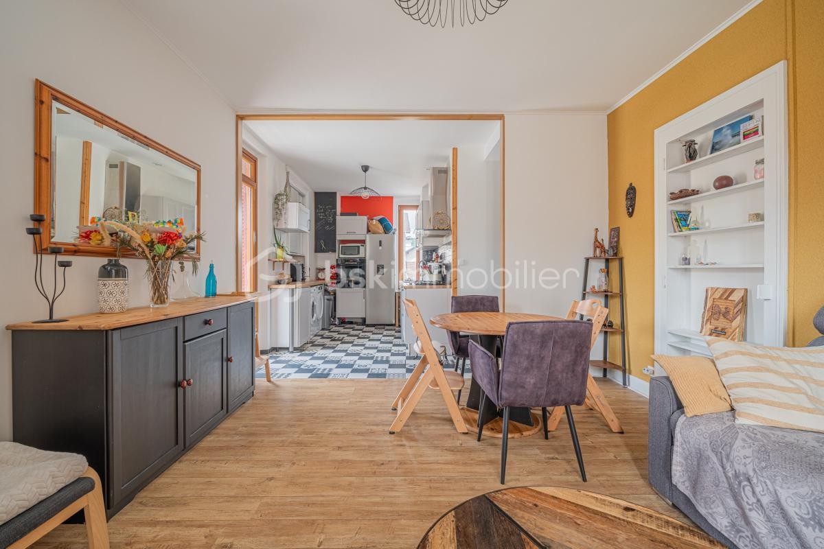 Vente Appartement à Aix-les-Bains 4 pièces