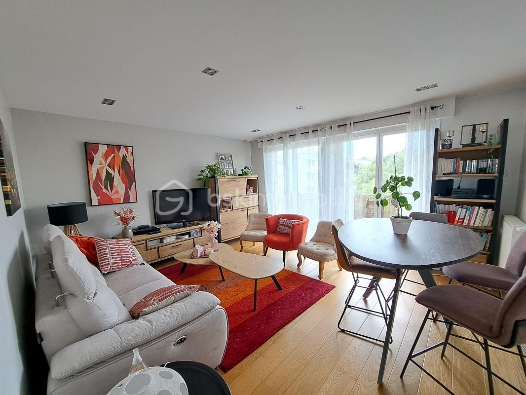 Vente Appartement à Nantes 4 pièces