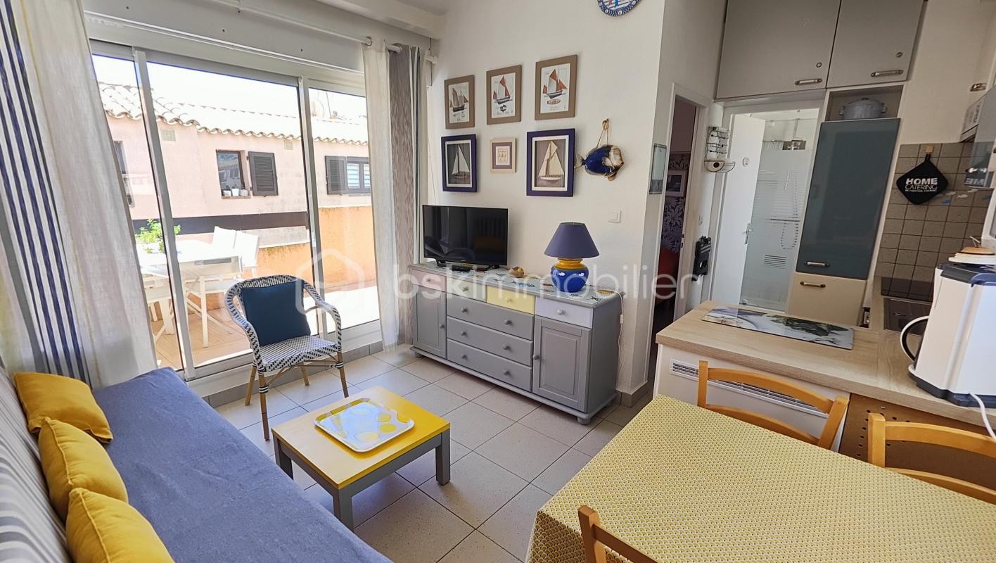 Vente Appartement à Leucate 2 pièces