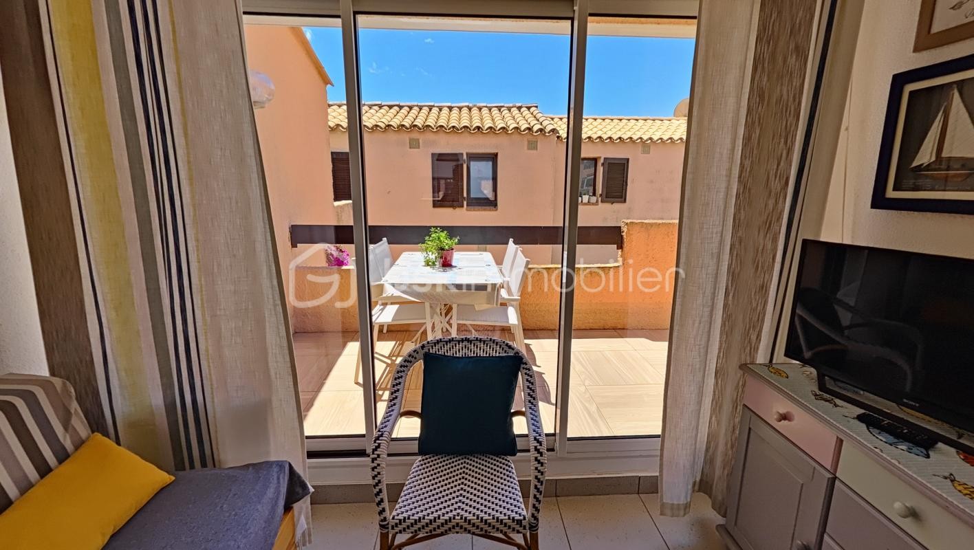 Vente Appartement à Leucate 2 pièces