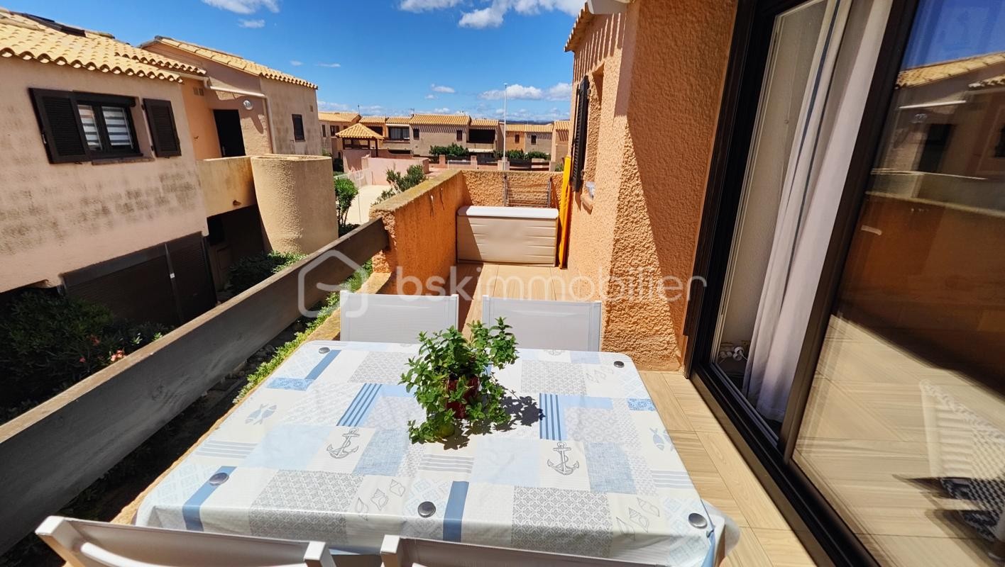 Vente Appartement à Leucate 2 pièces