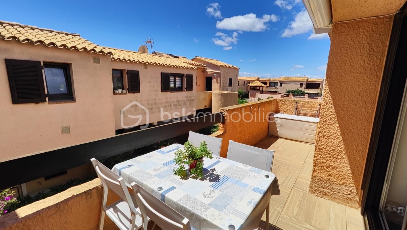 Vente Appartement à Leucate 2 pièces