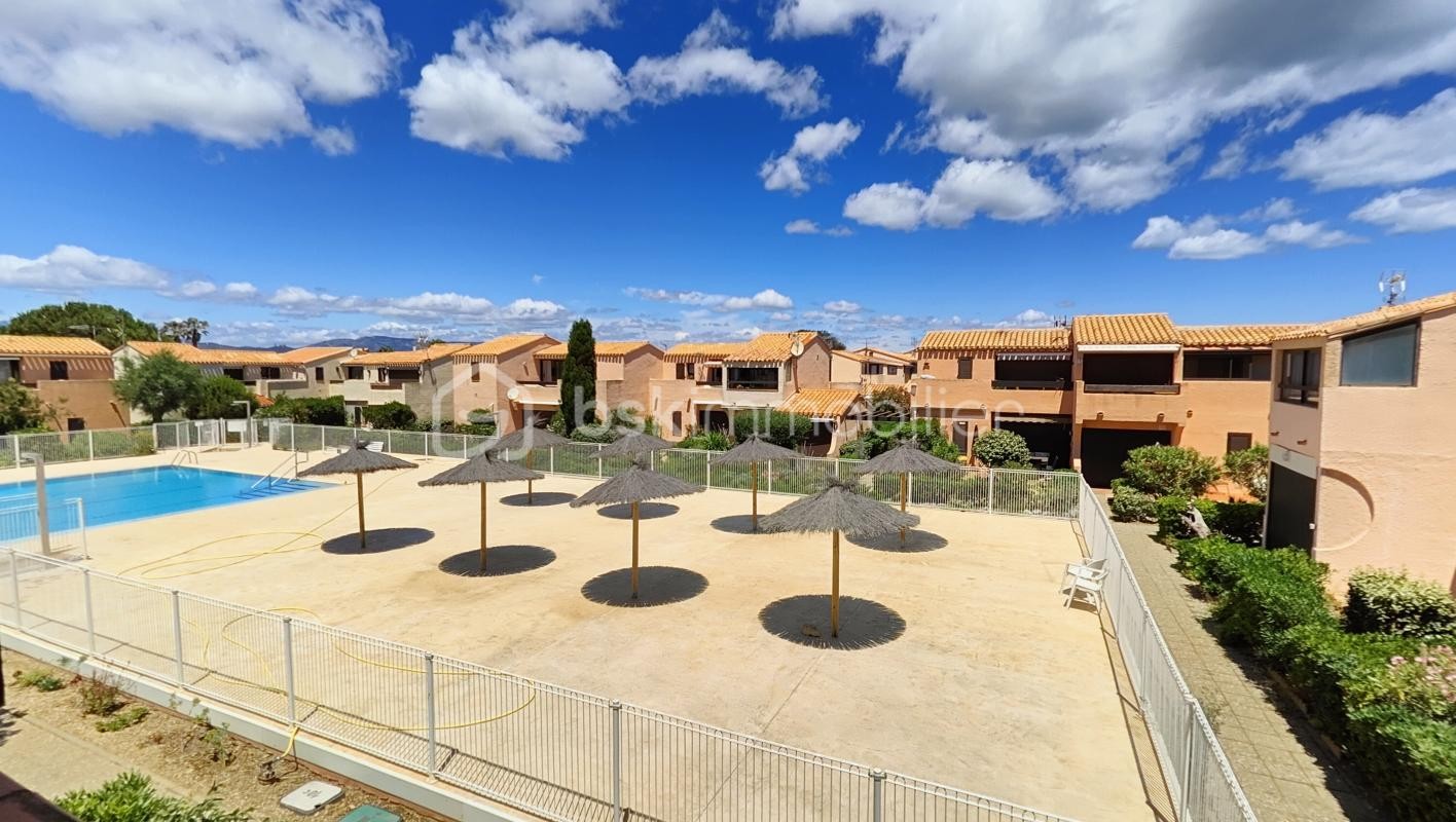 Vente Appartement à Leucate 2 pièces