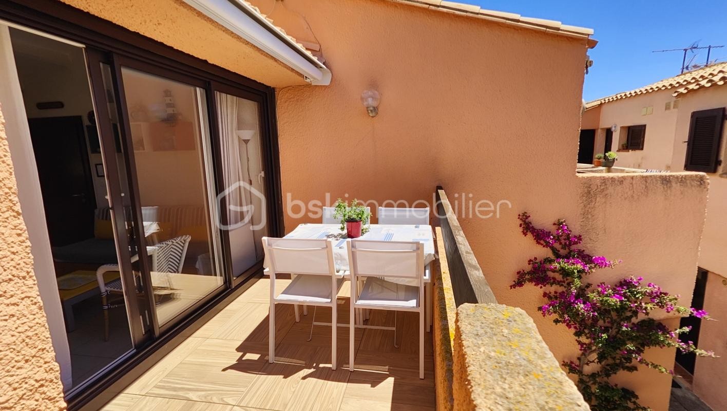 Vente Appartement à Leucate 2 pièces