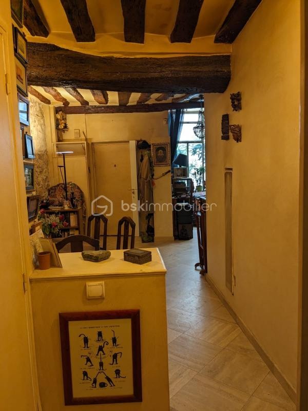 Vente Appartement à Paris Temple 3e arrondissement 3 pièces