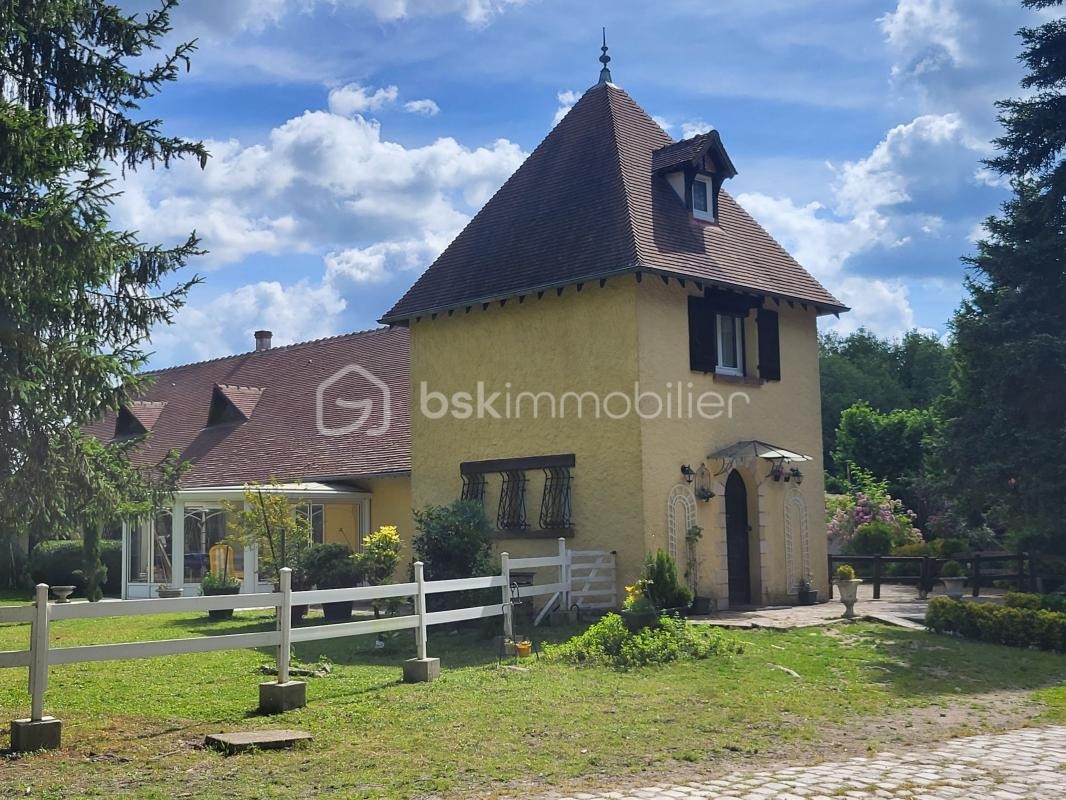 Vente Maison à Bouzy-la-Forêt 10 pièces