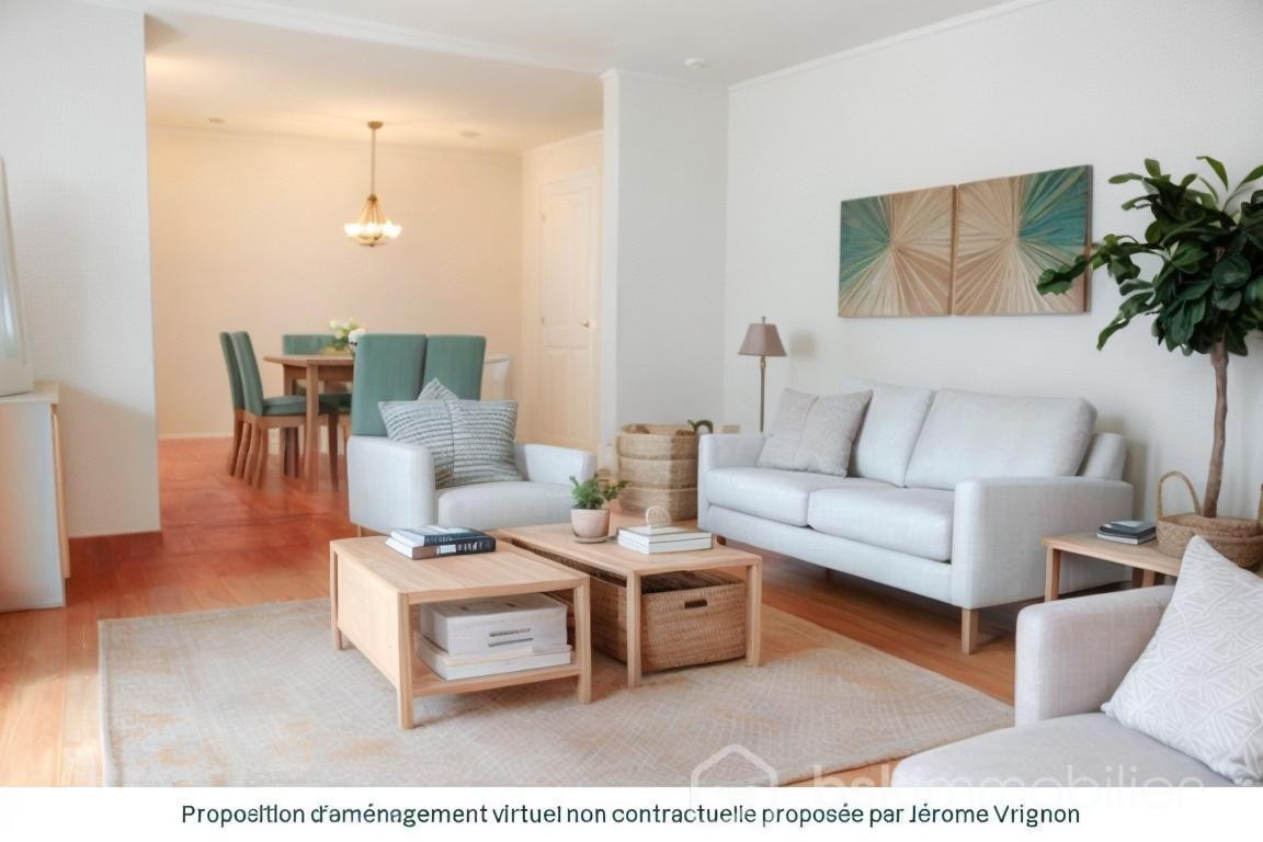 Vente Appartement à Chaville 4 pièces