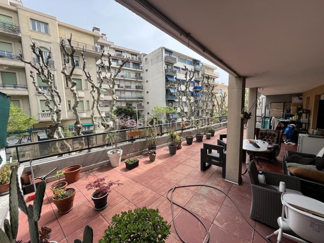 Vente Appartement à Nice 3 pièces