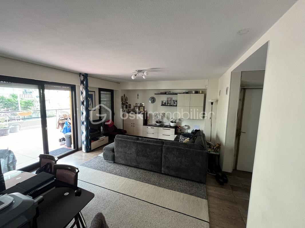 Vente Appartement à Nice 3 pièces