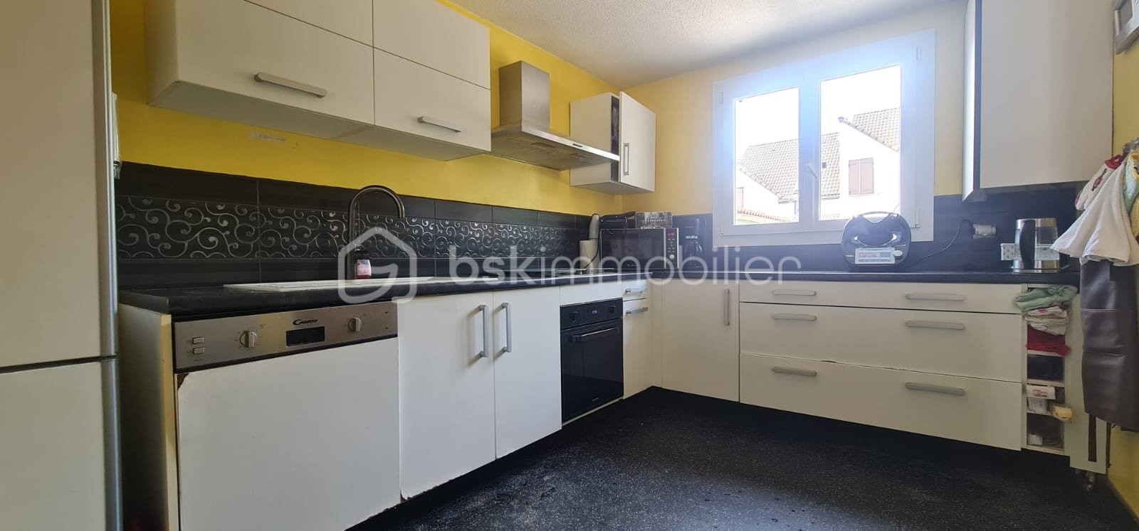 Vente Appartement à Eybens 5 pièces