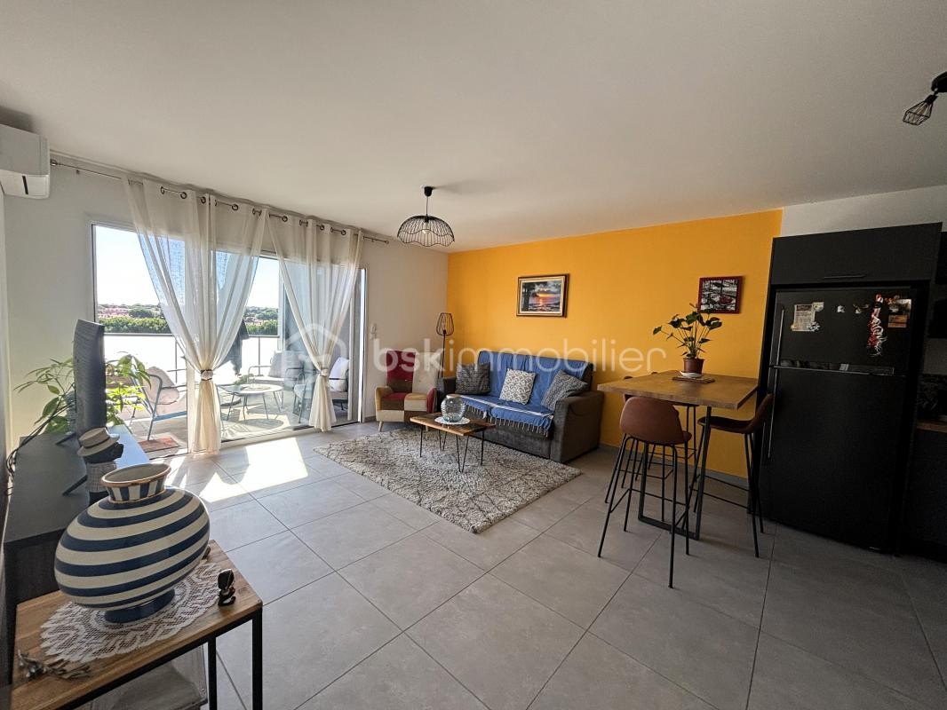 Vente Appartement à Béziers 3 pièces