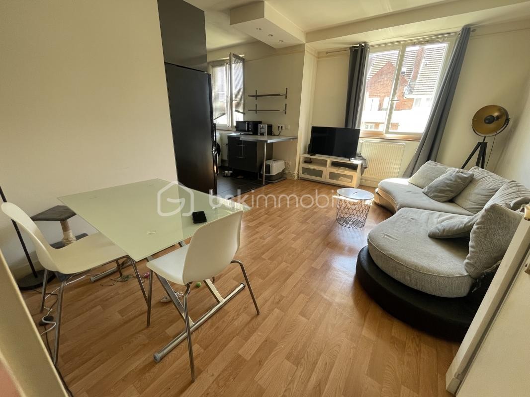 Vente Appartement à Champigny-sur-Marne 3 pièces