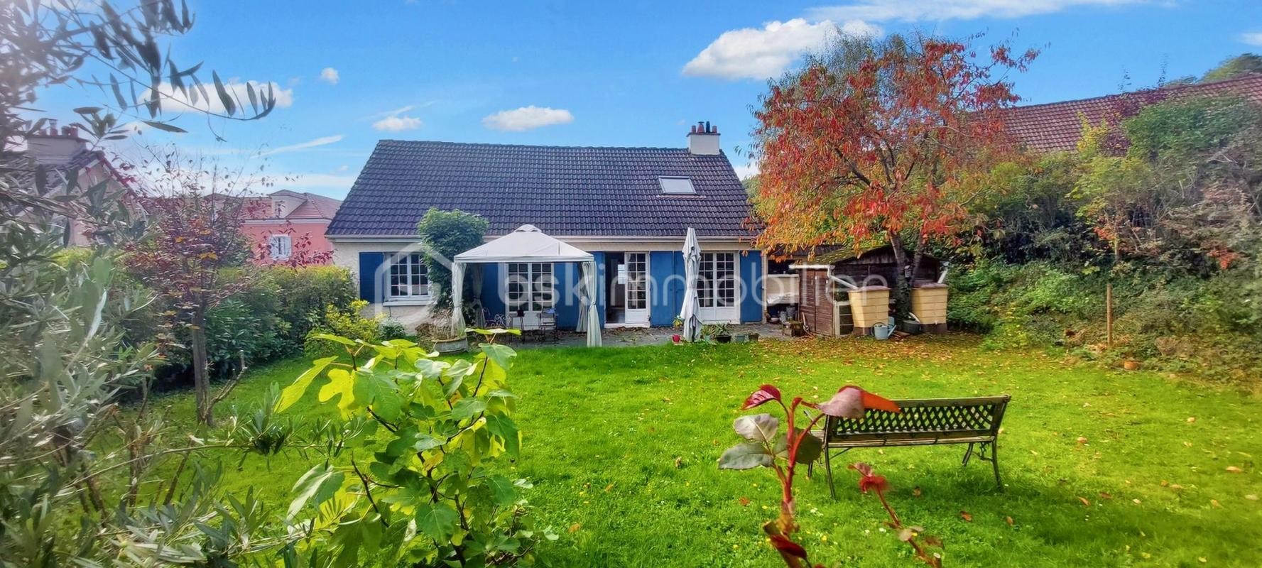 Vente Maison à Chevreuse 7 pièces