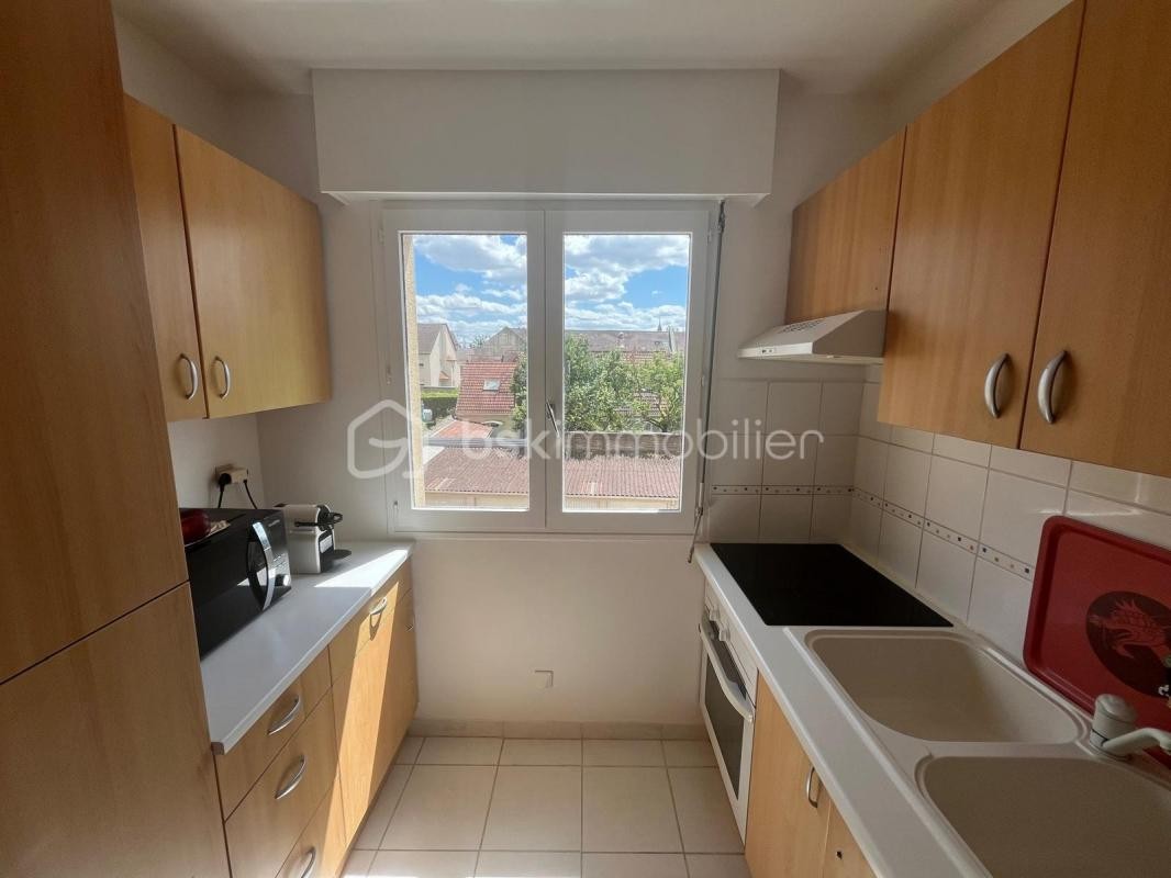 Vente Appartement à Ozoir-la-Ferrière 3 pièces