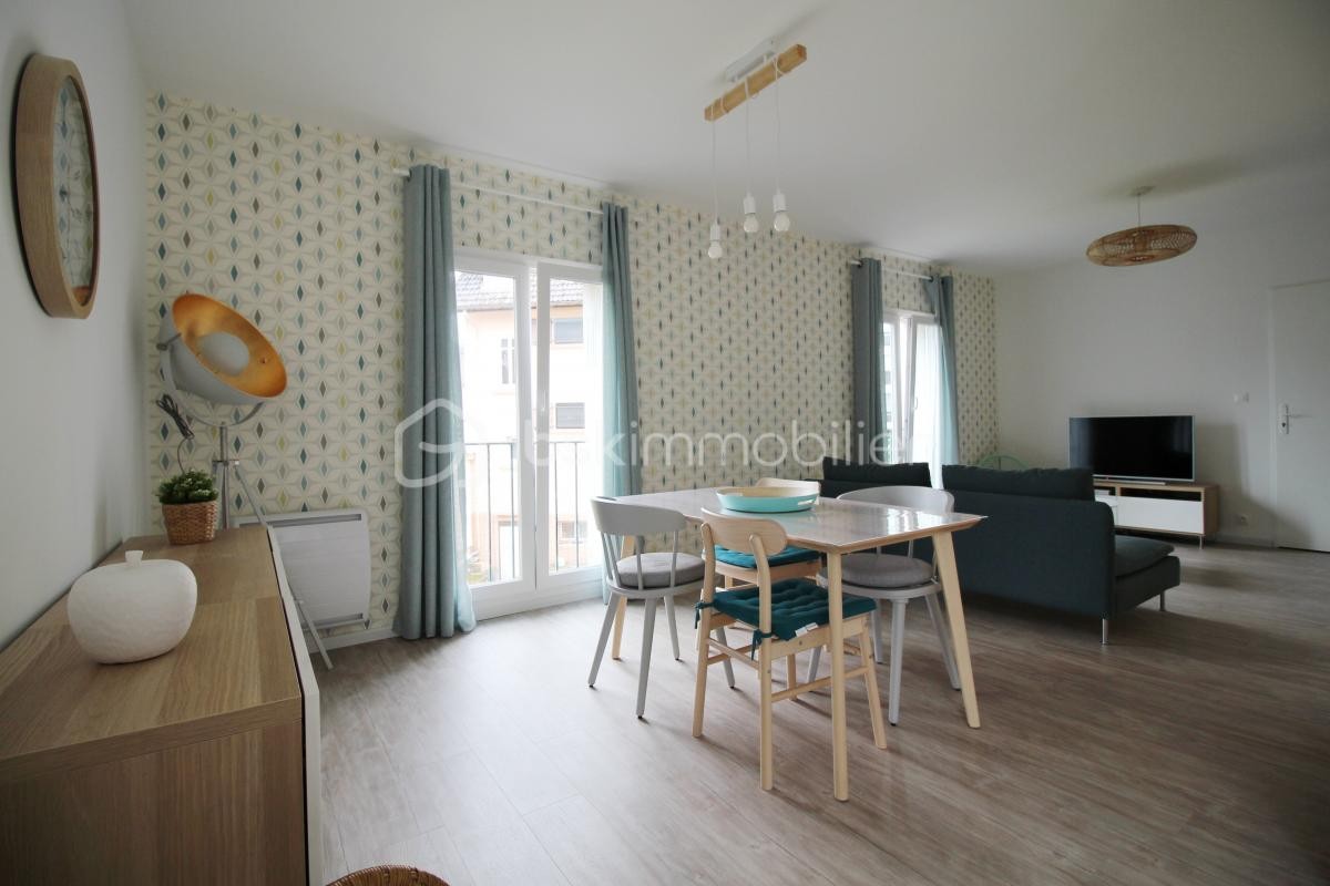 Vente Appartement à Gérardmer 3 pièces