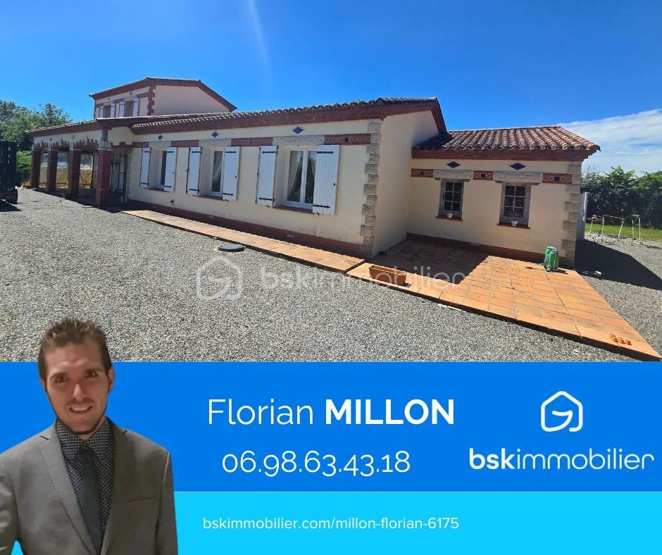 Vente Maison à Moncoutant 6 pièces