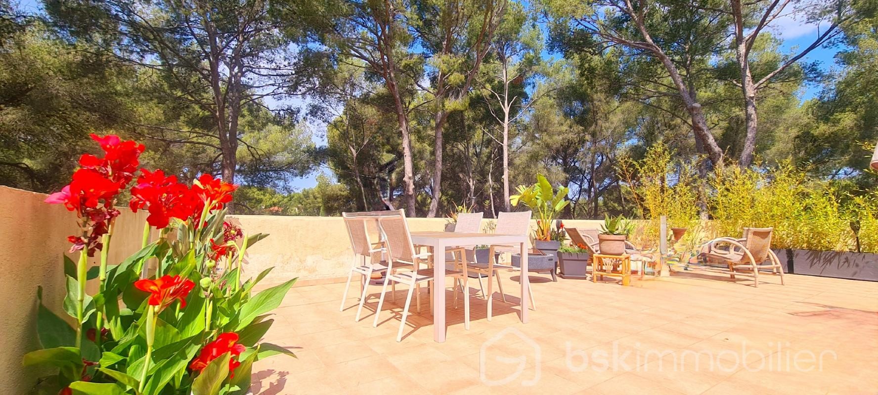 Vente Appartement à Sanary-sur-Mer 4 pièces