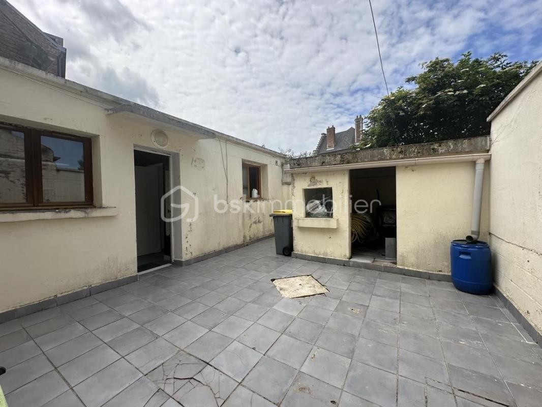 Vente Maison à Laon 6 pièces