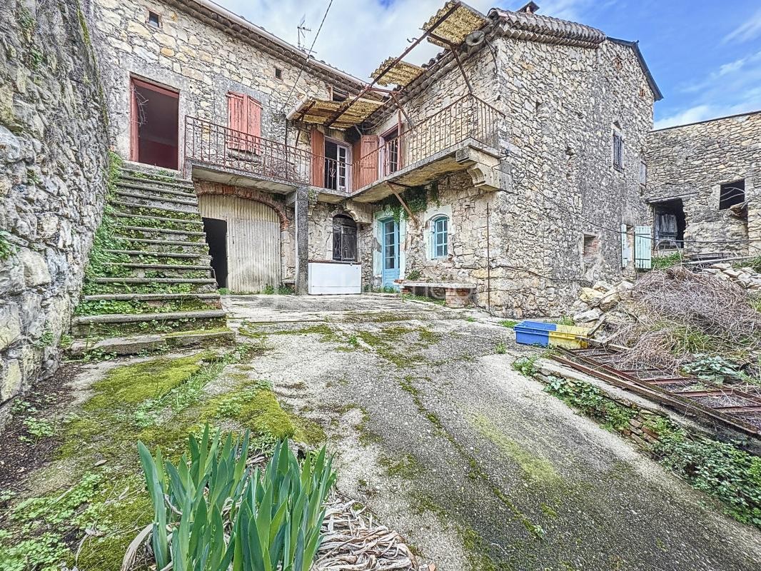 Vente Maison à Cassagnoles 9 pièces