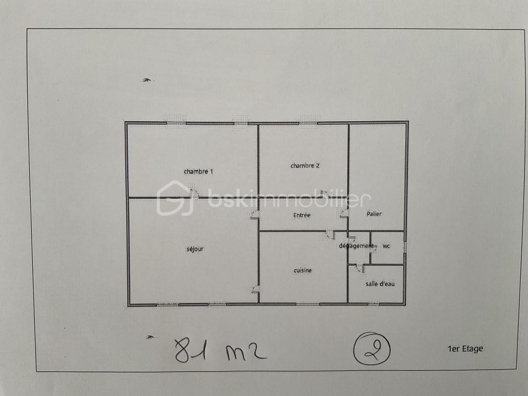 Vente Maison à Alès 8 pièces