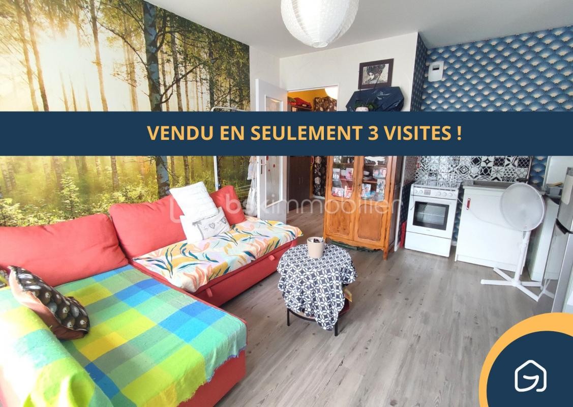 Vente Appartement à Acigné 2 pièces