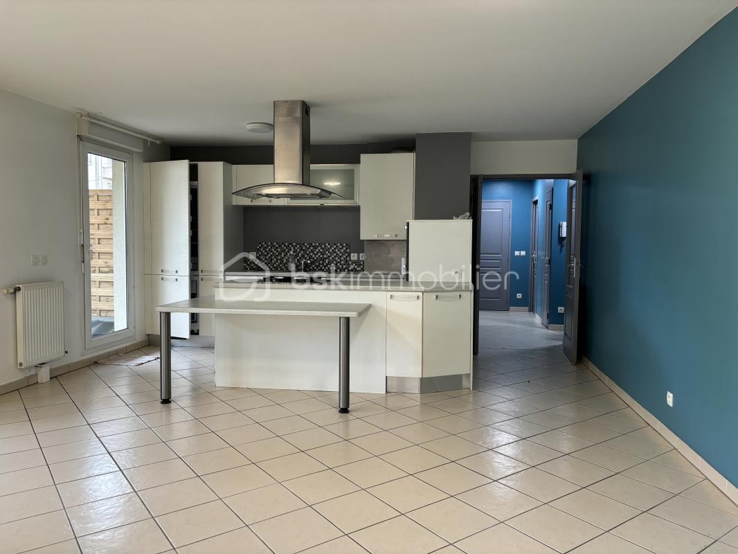 Vente Appartement à Fontaine 3 pièces