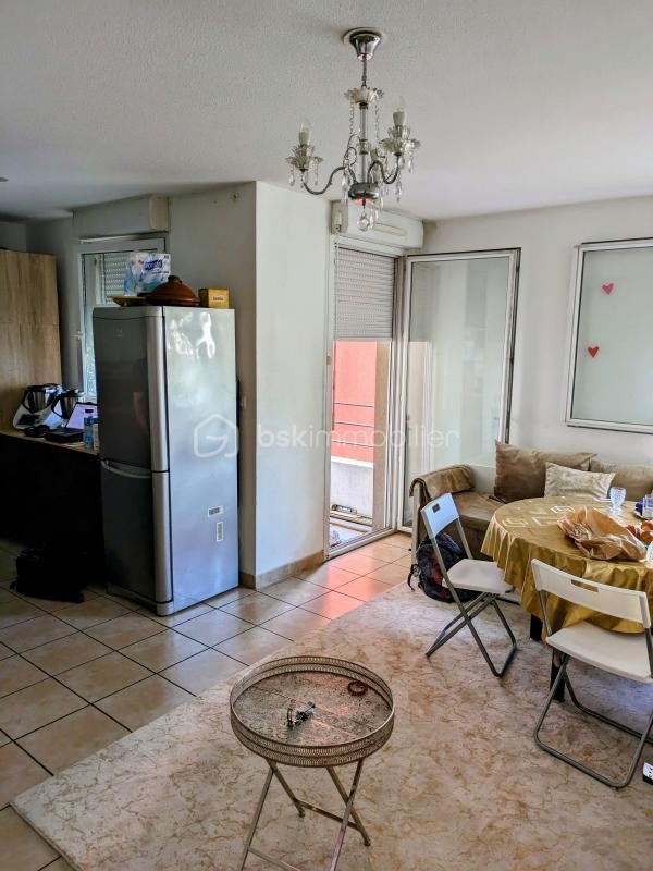 Vente Appartement à Montpellier 3 pièces