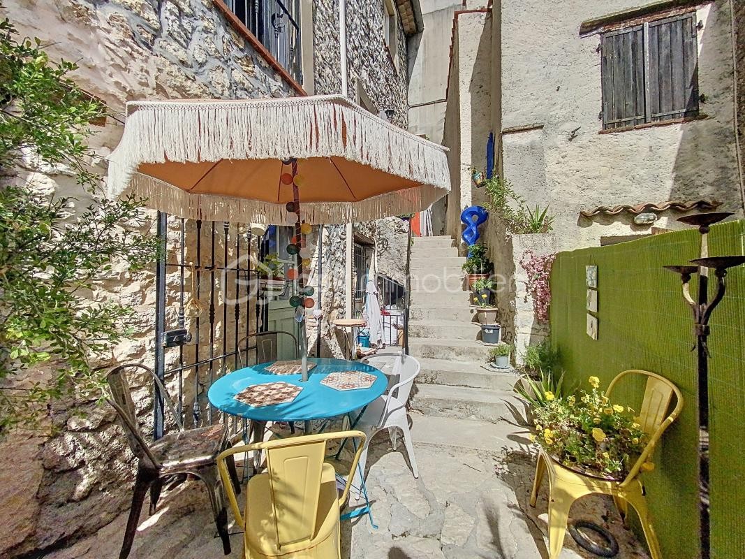 Vente Appartement à la Colle-sur-Loup 4 pièces