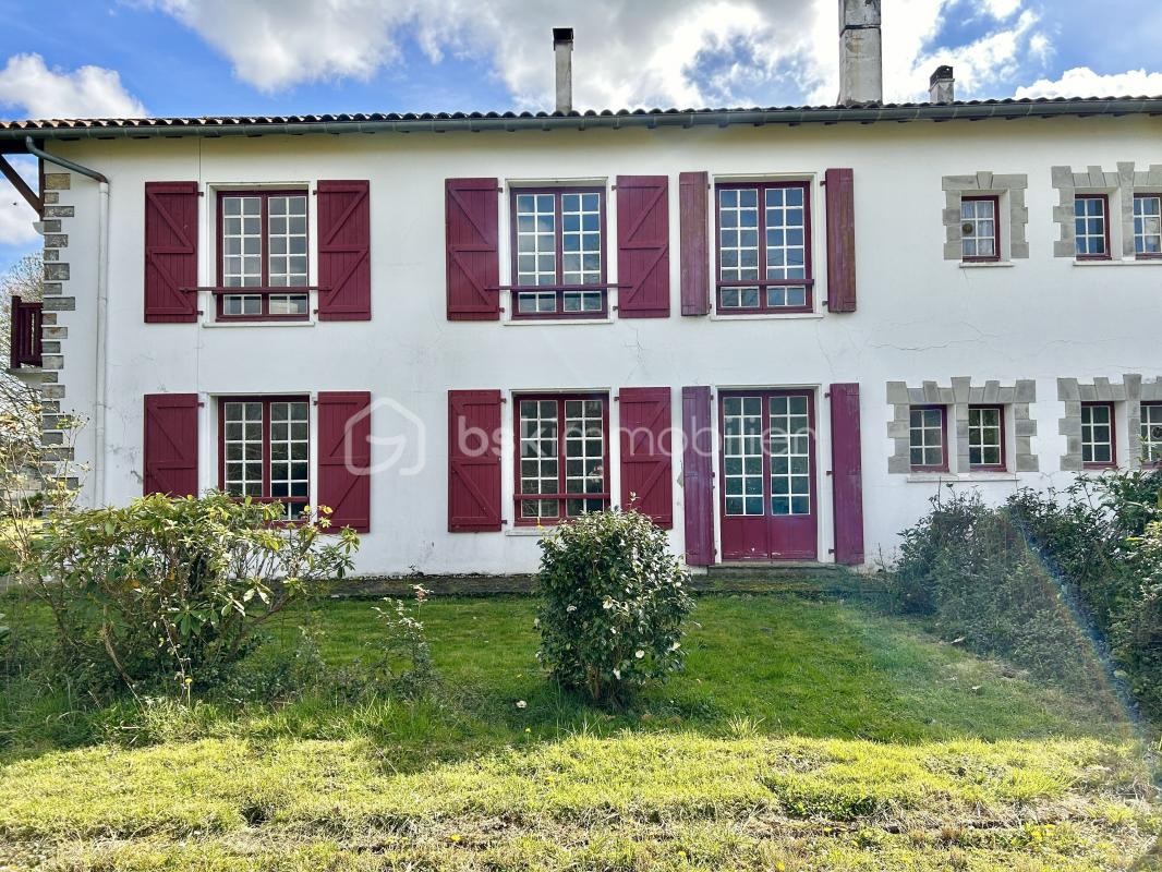 Vente Maison à Saint-Palais 10 pièces