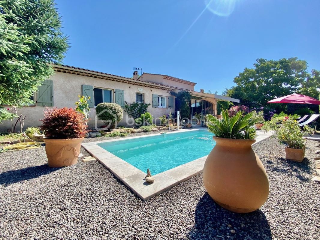 Vente Maison à Fayence 4 pièces