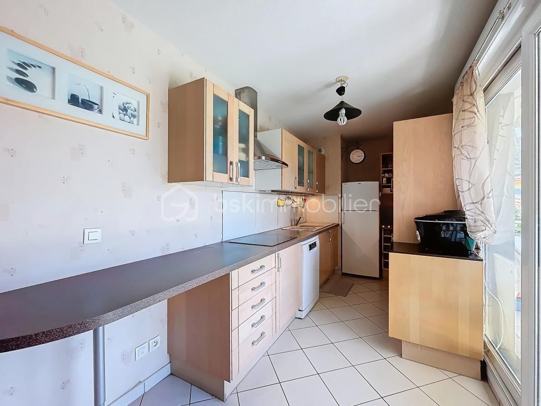 Vente Appartement à Saint-Martin-d'Hères 4 pièces